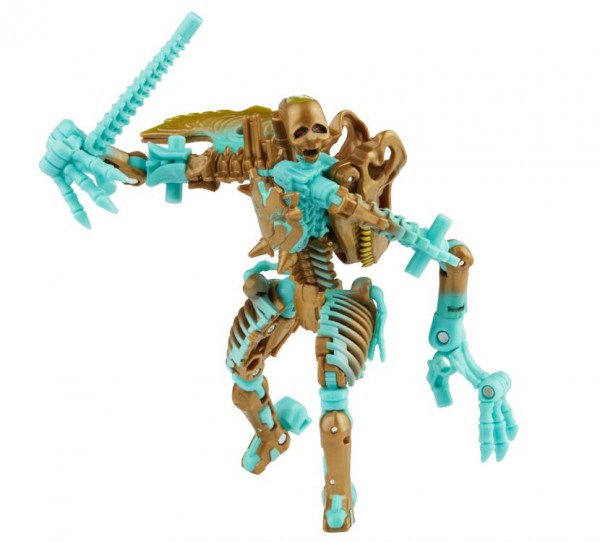 Transformers Generations Selects Deluxe Transmutate (Exclusive)