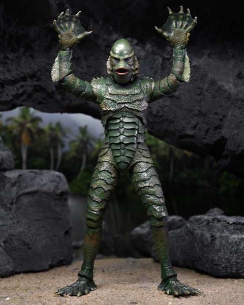 Universal Monsters Actionfigur Ultimate Creature from the Black Lagoon