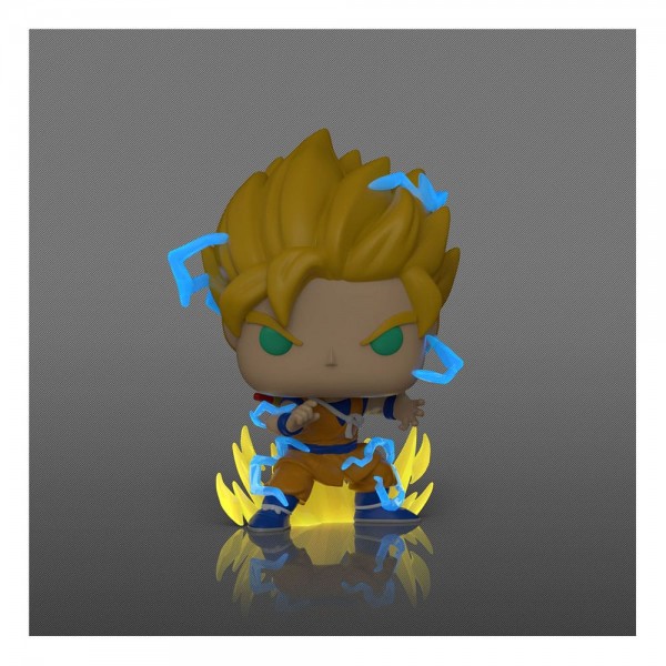 Dragon Ball Daima POP! Animation Vinyl Figur Son Goku Chase 9 cm