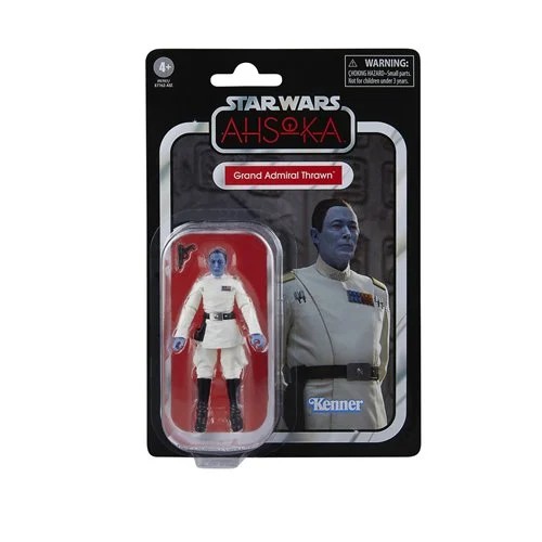 Star Wars The Vintage Collection Grand Admiral Thrawn (Ahsoka) Actionfigur