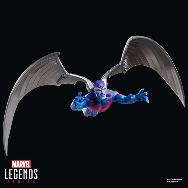 X-Men '97 Marvel Legends Series Archangel 6-Inch Action Figure