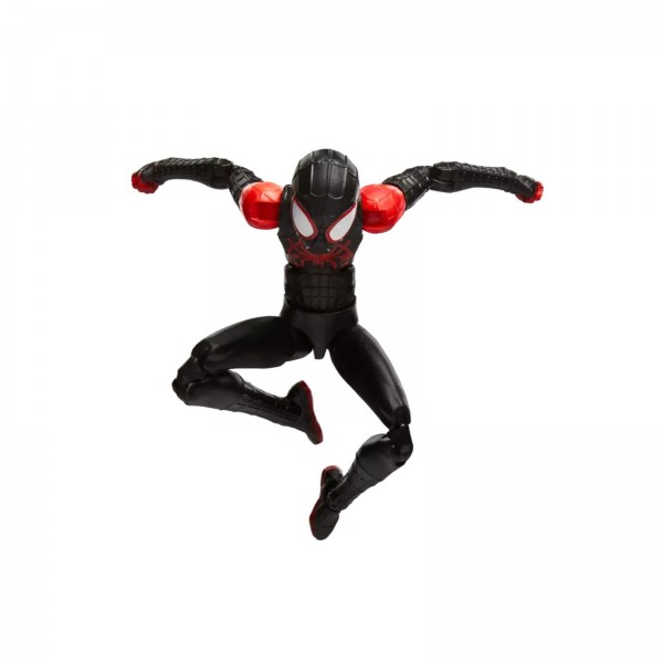 Spider-Man Across The Spider-Verse Marvel Legends Series Wave 2 Miles Morales