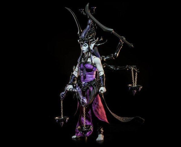 Mythic Legions: Illythia Actionfigur Illythia