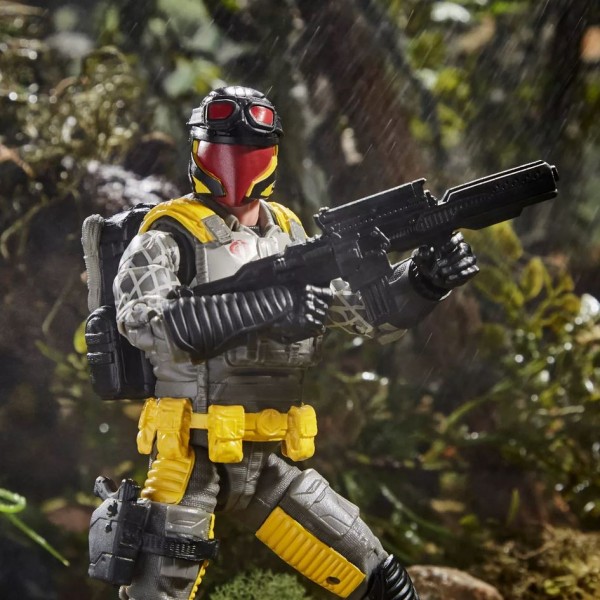 G.I. Joe Classified Series Action Figure 15 cm Python Patrol Cobra Viper (Exclusive)