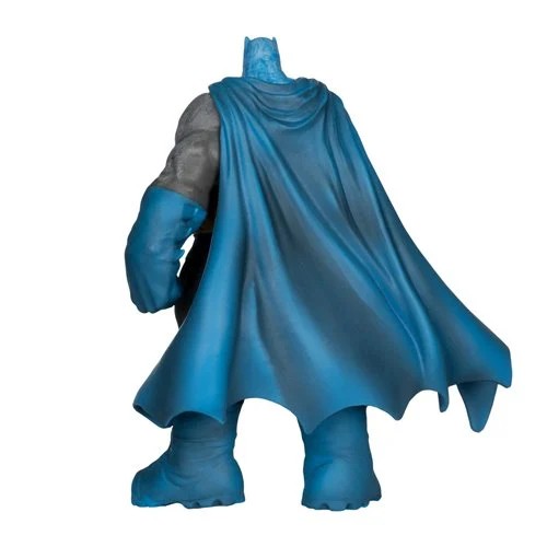 DC Direct Collector Vinyl Wave 1 Batman Todd's Mods Limited Edition Posed Figure