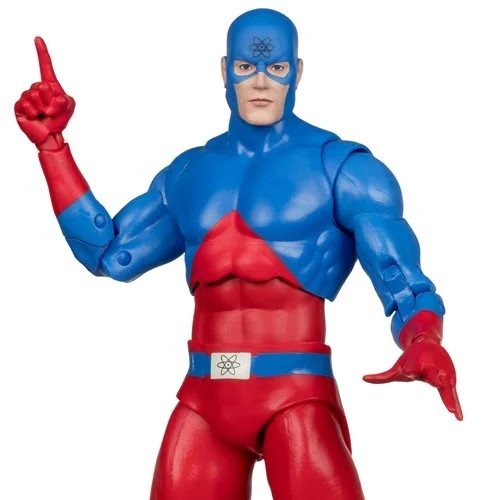 DC Direct The Atom DC The Silver Age 7-Inch Scale Wave 2 Actionfigur