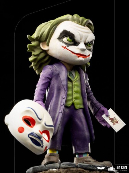 Dark Knight Minico PVC Figure Joker
