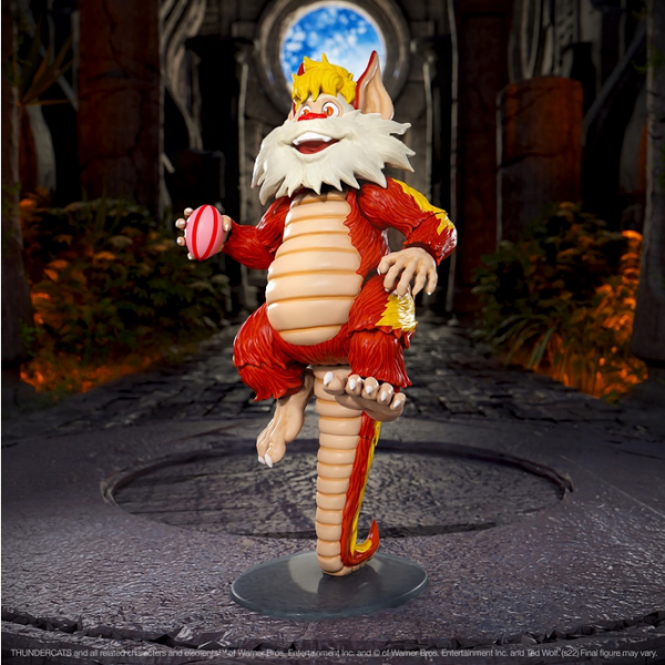 Thundercats Ultimate Actionfigur Snarf