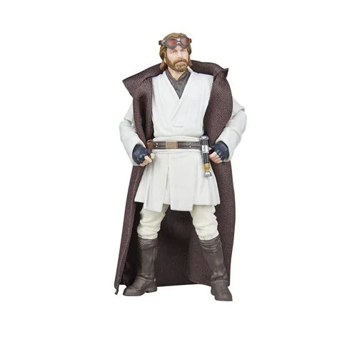 Star Wars The Vintage Collection Obi-Wan Kenobi (Jedi Legend) 3 3/4-Inch Action Figure