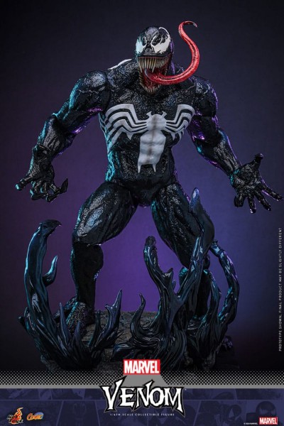 Marvel Comic Masterpiece Actionfigur 1/6 Venom 39 cm