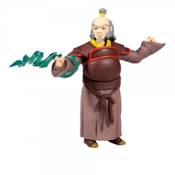 Avatar: Last Airbender Action Figure Uncle Iroh