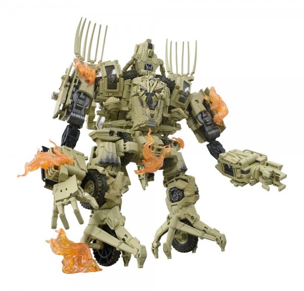 Transformers Masterpiece Movie Series Actionfigur MPM-14 Bonecrusher 27 cm