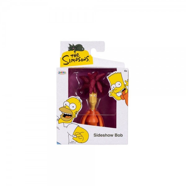 Simpsons Minifiguren Wave 2 7 cm Sideshow Bob