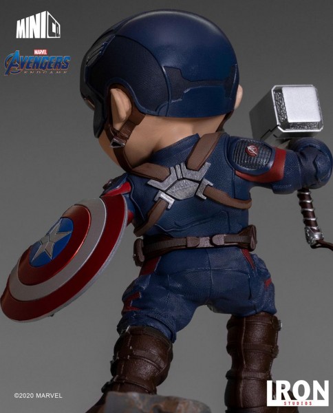 Avengers Endgame Minico PVC Figur Captain America