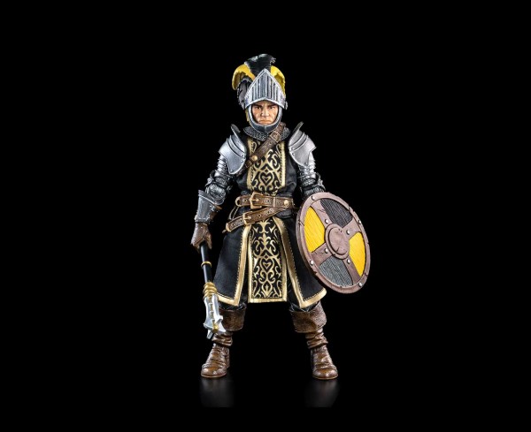 Mythic Legion: The Roleplaying Game - Deluxe Heroic Paladin/Cleric - Base Player