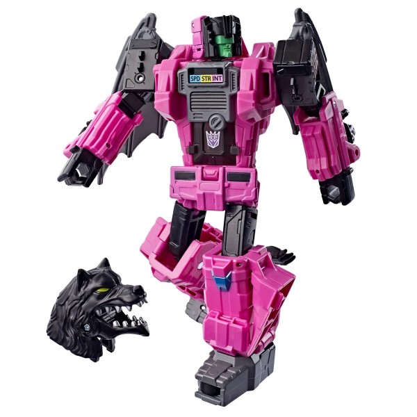 Transformers Age of the Primes Deluxe Class Fangry Actionfigur