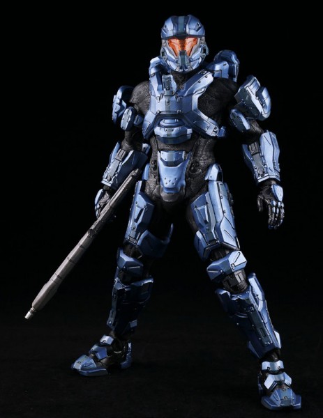 Halo Actionfigur 1/6 UNSC Spartan Gabriel Thorne