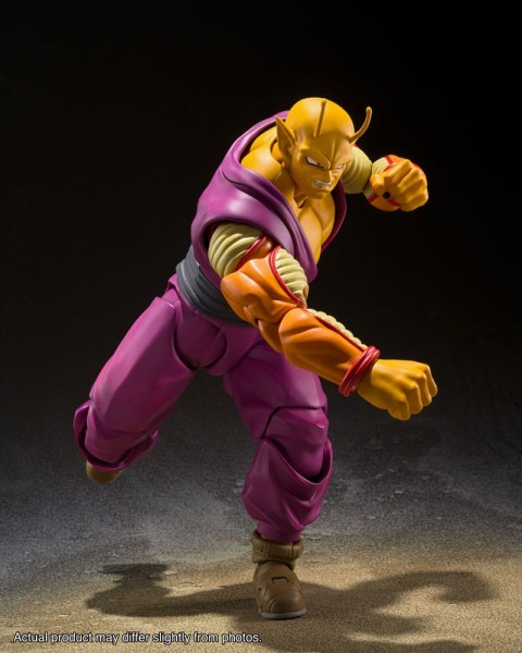 Dragon Ball Super: Super Hero S.H. Figuarts Actionfigur Orange Piccolo