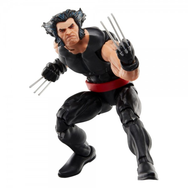 Wolverine 50th Anniversary Marvel Legends Action Figure 2-Pack Wolverine & Psylocke 15 cm