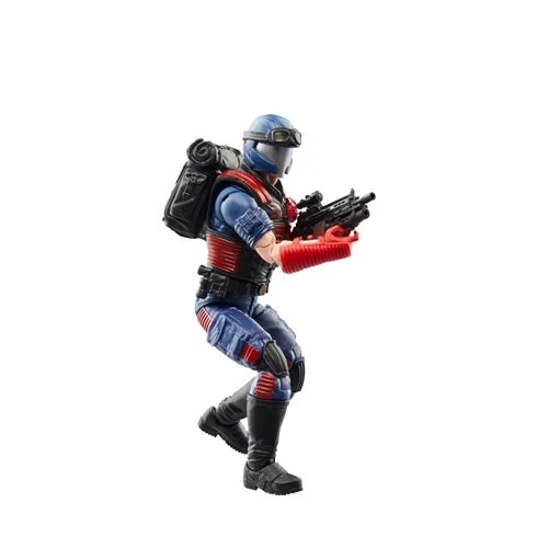 G.I. Joe Classified Series Retro Cardback Cobra Viper 6-Inch Actionfigur