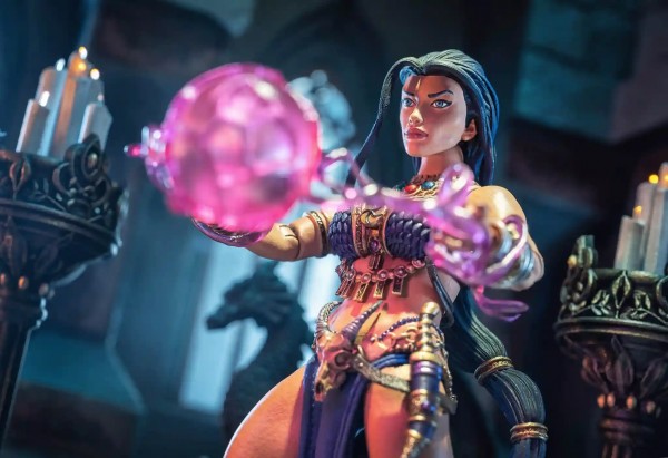 Infinite Legion Aksana