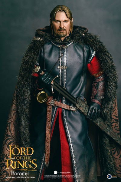 Lord of the Rings Action Figure 1/6 Boromir
