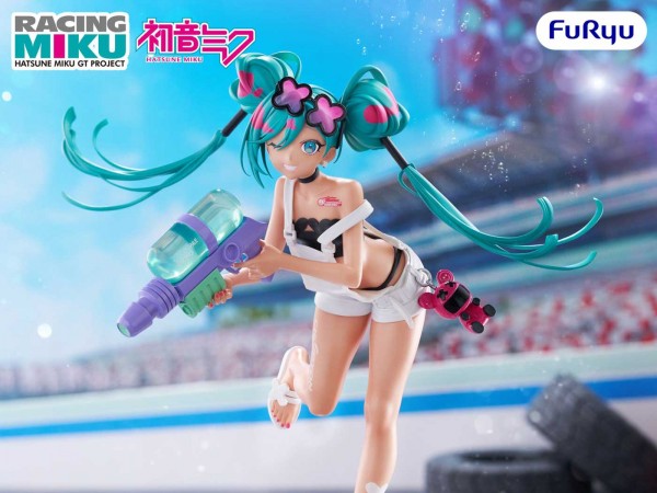 Hatsune Miku Racing Miku 2025 Sepang Muchute Figur