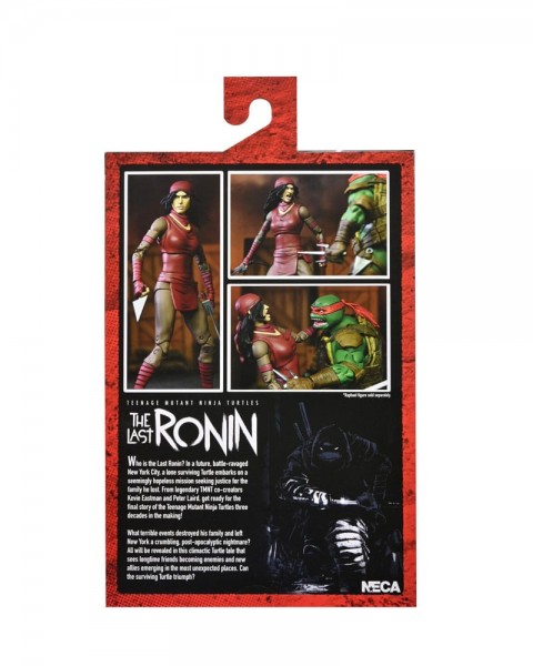Teenage Mutant Ninja Turtles: The Last Ronin Actionfigur Ultimate Karai 18 cm