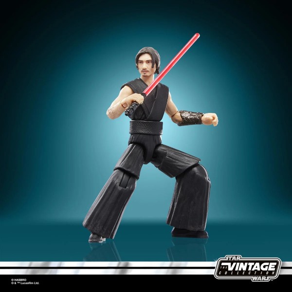 Star Wars The Vintage Collection The Stranger (Qimir) Actionfigur
