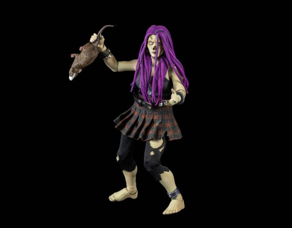 Graveyard Zombies - Rocker Zombie