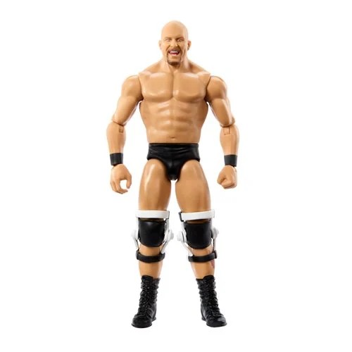 WWE Main Event Series 150 Actionfigure Stone Cold Steve Austin