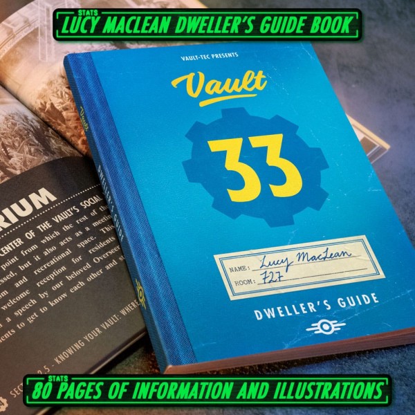 Fallout Gift Box Lucy's Dweller Kit