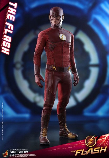 The Flash Television Masterpiece Action Figure 1/6 The Flash