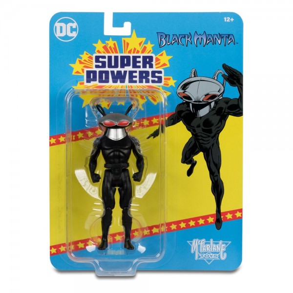 DC Super Powers Actionfiguren 13 cm Wave 8 Sortiment (6)