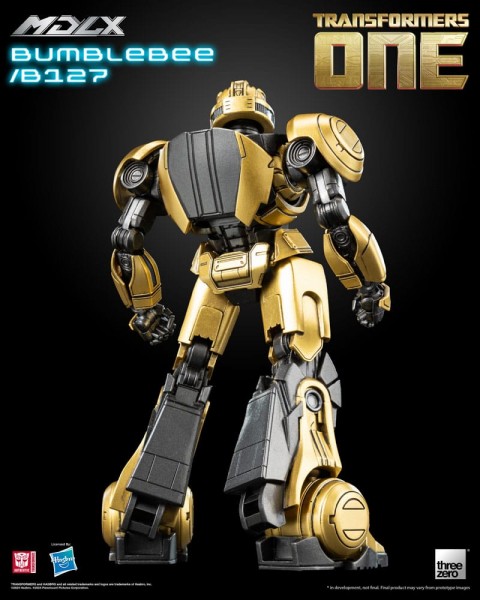 Transformers MDLX Actionfigur Bumblebee/B127 12 cm