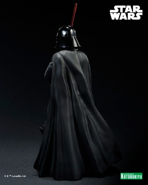 Star Wars: Return of the Jedi ARTFX+ Statue 1/10 Darth Vader Return of Anakin Skywalker 20 cm