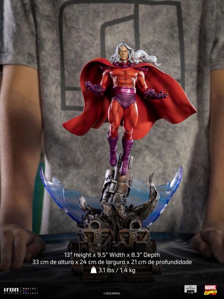 X-Men: Age of Apocalypse)BDS Art Scale Statue 1/10 Magneto