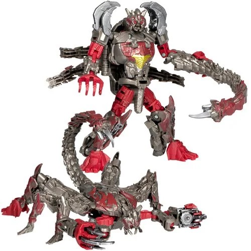 Transformers Studio Series Deluxe Class Rise of the Beasts Double Punch