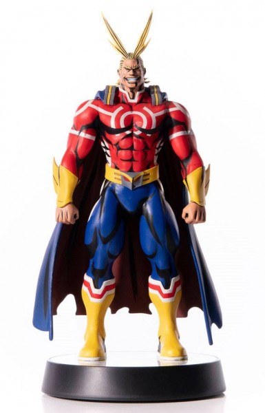 My Hero Academia Actionfigur All Might Silver Age (Standard Edition)