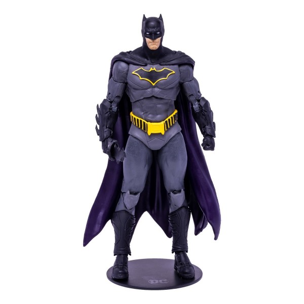 DC Multiverse Actionfigur Batman (DC Rebirth)