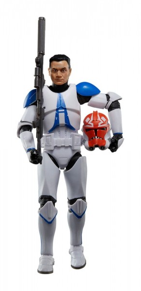 Star Wars: Ahsoka Black Series Actionfiguren 2er-Pack Ahsoka's Clone Trooper 15 cm