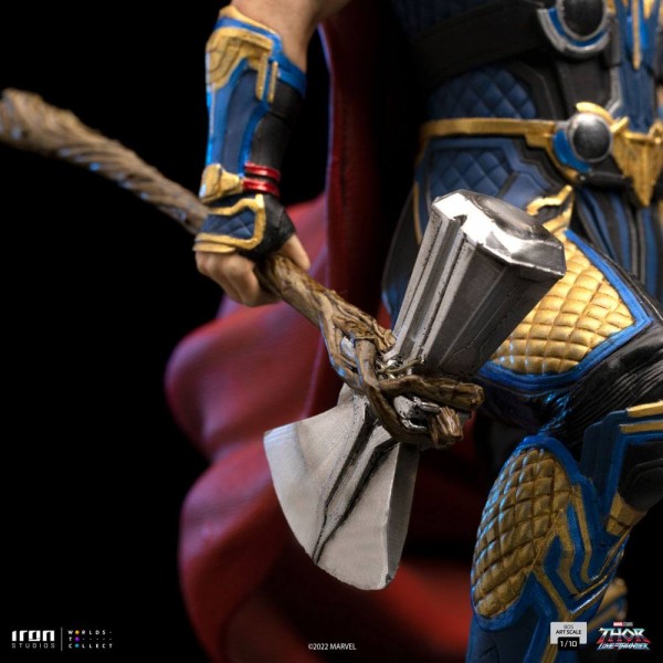 Thor: Love and Thunder BDS Art Scale Statue 1/10 Thor