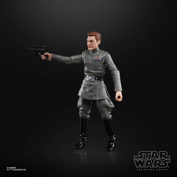 Star Wars Black Series Action Figure 15 cm Vice Admiral Rampart (Bad Batch) Exclusive