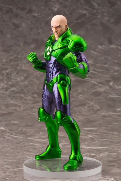 DC ARTFX+ Statue 1/10 Lex Luthor (The New 52)