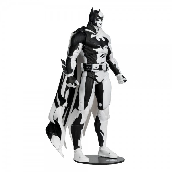 DC Multiverse Actionfigur Batman Hush (Line Art) (Gold Label) 18 cm