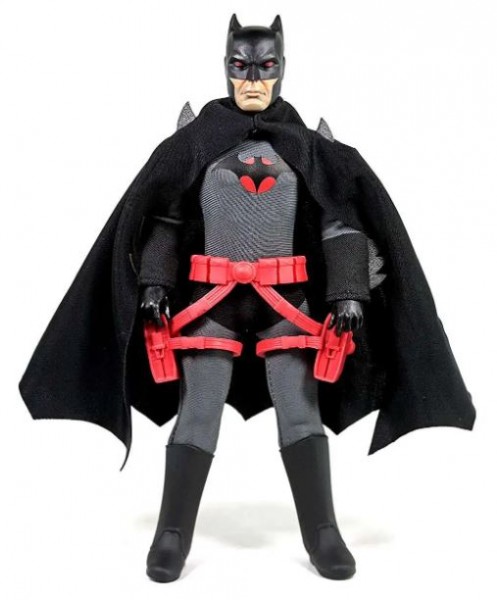 DC Comics Mego Retro Action Figure Flashpoint Batman (Limited Edition)