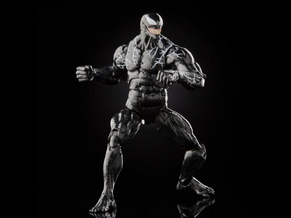Venom Marvel Legends Action Figure Venom