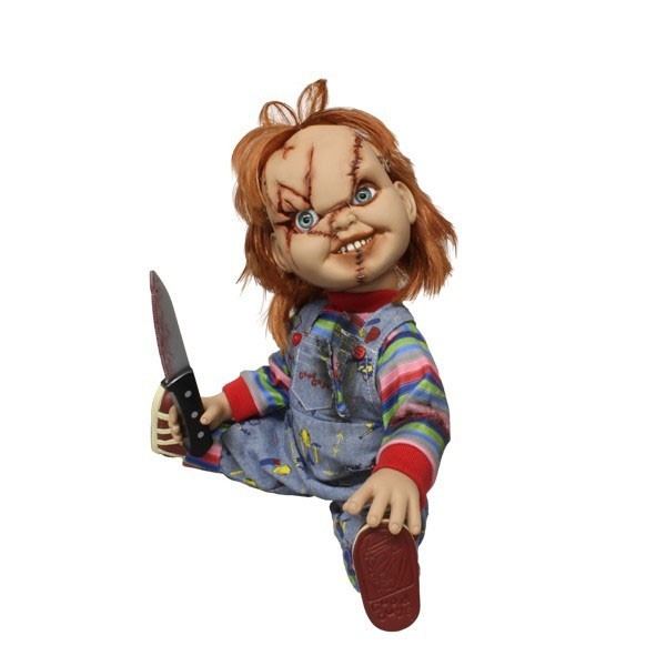 Chucky Die Mörderpuppe Sprechende Mega-Scale Puppe Chucky