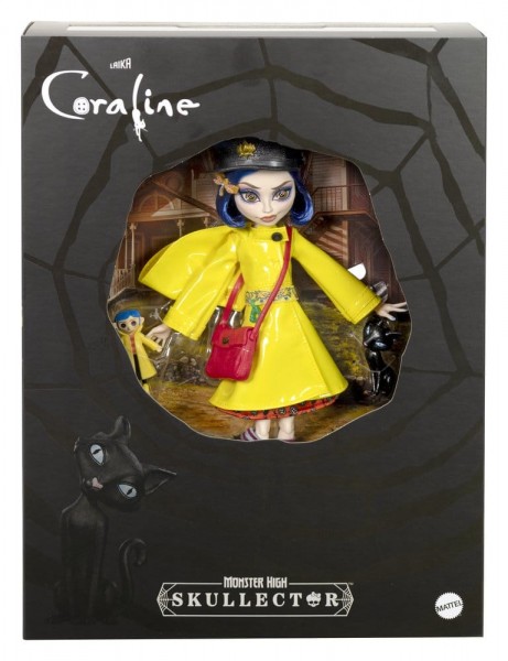 Monster High Collector Doll Coraline