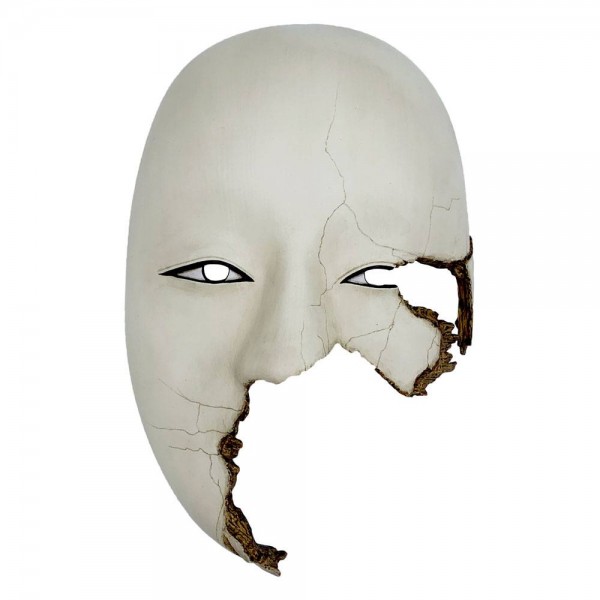 James Bond 007 - No Time to Die Prop Replica 1/1 Safin Mask (Fragmented Version) Limited Edition